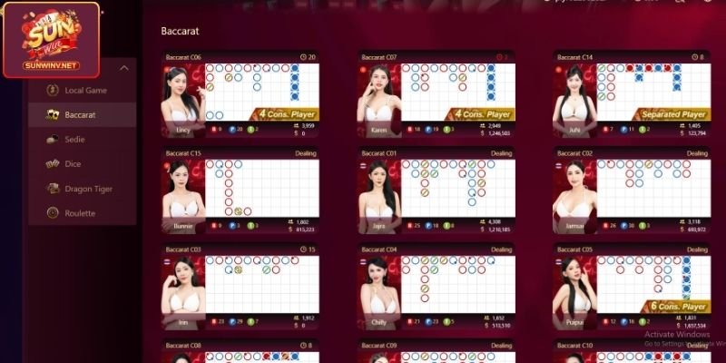Hé lộ 5 mẹo chơi Baccarat giúp nâng cao tỷ lệ thắng