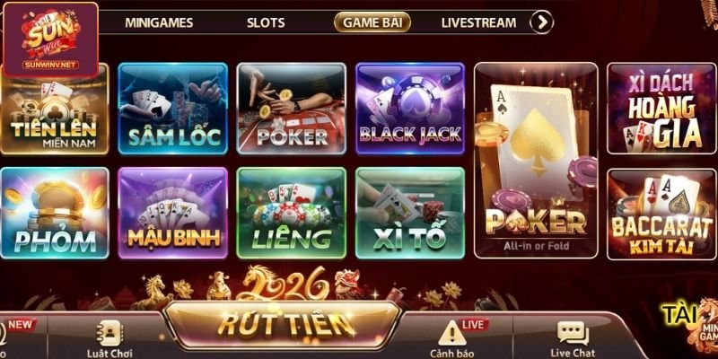 Lợi ích khi trải nghiệm game mới tại Sunwin