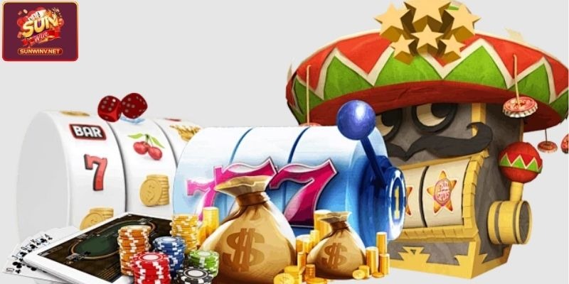Nổ hũ online đa dạng chủ đề với thưởng Jackpot